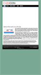 Mobile Screenshot of cabiconindia.com